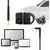 Кабель мультимедійний CBFLEXAL1 AUX 1.2m L-type Intaleo (1283126559594)