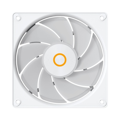 Кулер до корпусу OCYPUS GAMMA F12 ELITE WH A (GAMMA-F12-WH3AM01E-GL)