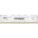 Модуль памяти для компьютера DDR4 16GB 2400 MHz Ballistix Sport LT White MICRON (BLS16G4D240FSC)