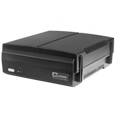 Источник бесперебойного питания Mustek PowerMust 848 Offline (98-OFC-F0848)