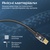 Дата кабель USB-C to USB-C lucidline-cc200.black Promate (lucidline-cc200.black)