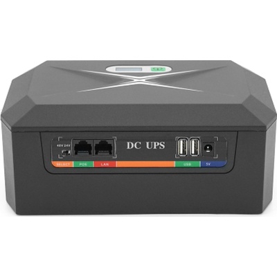 Пристрій безперебійного живлення Green Wave UPS-60W/18 DCP-60W-17