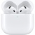 Навушники Apple AirPods 4 with Active Noise Cancellation (MXP93ZE/A)