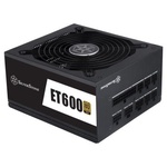 Блок живлення Silver Stone 600W STRIDER (SST-ET600-MG)