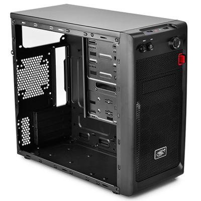 Корпус Deepcool Smarter LED Black