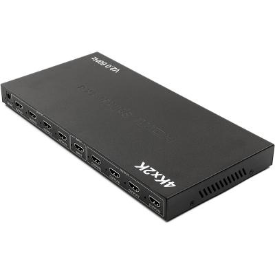 Розгалужувач PowerPlant HDMI 1x8 V2.0 (CA912490)