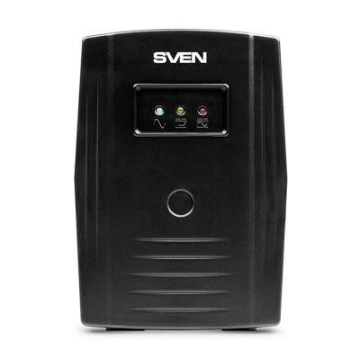 Источник бесперебойного питания SVEN Pro 600 (00370016)