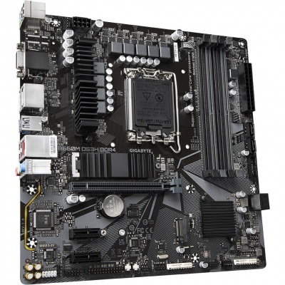 Материнская плата GIGABYTE B660M DS3H DDR4