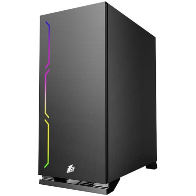 Корпус 1stPlayer B6-1R1-BK