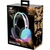 Навушники Aula S505 RGB Transparent Gaming Headset Black (6948391235479)