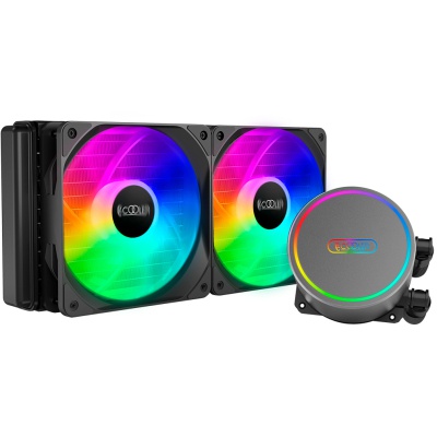 Система рідинного охолодження PcCooler GI-CL240 PRO