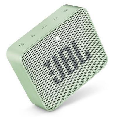 Акустическая система JBL GO 2 Mint (JBLGO2MINT)