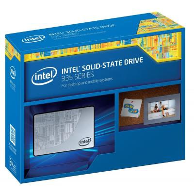 Накопитель SSD 2.5' 240GB INTEL (SSDSC2CT240A401)