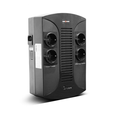 Источник бесперебойного питания LogicPower 850VA-PS (00002416)