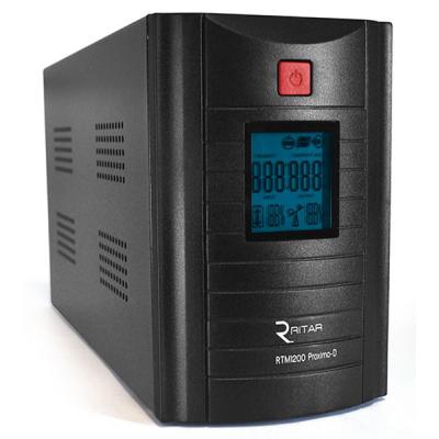 Пристрій безперебійного живлення Ritar RTM1200 (720W) Proxima-L (RTM1200L)