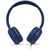 Наушники JBL T500ВТ Blue (JBLT500BTBLU)