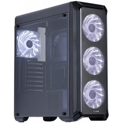 Корпус Zalman i3 Black