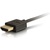 Кабель мультимедийный HDMI to HDMI 0.9m C2G (CG82363)
