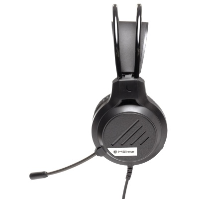 Навушники Hölmer H-01GS 3.5 мм Black (H-01GS)