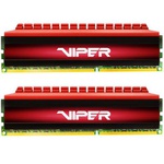 Модуль памяти для компьютера DDR4 16GB (2x8GB) 3000 MHz VIPER4 Patriot (PV416G300C6K)
