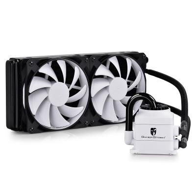 Кулер для процессора Deepcool CAPTAIN 240 WHITE