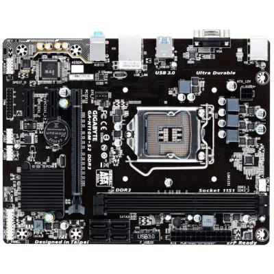 Материнская плата GIGABYTE GA-H110M-S2 DDR3