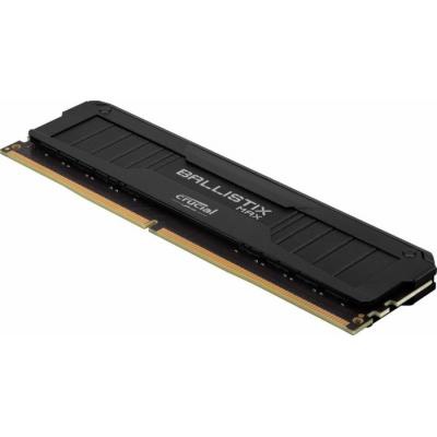 Модуль памяти для компьютера DDR4 32GB (2x16GB) 4000 MHz Ballistix Black Micron (BLM2K16G40C18U4B)