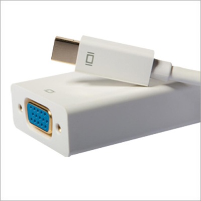 Переходник miniDisplayPort to VGA 0.15m Prolink (MP351)