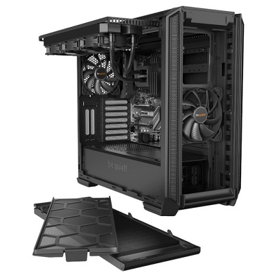 Корпус Be quiet! Silent Base 601 Black (BG026)