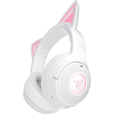 Навушники Razer Kraken Kitty V2 Bluetooth White (RZ04-04860600-R3M1)
