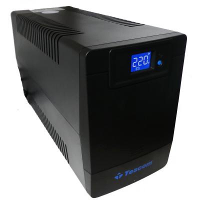 Источник бесперебойного питания Tescom Leo II Pro LCD 850VA (Leo850ALCD)