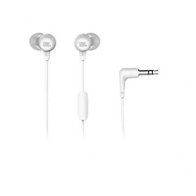 Наушники JBL C50 HI White (JBLC50HIWHT)