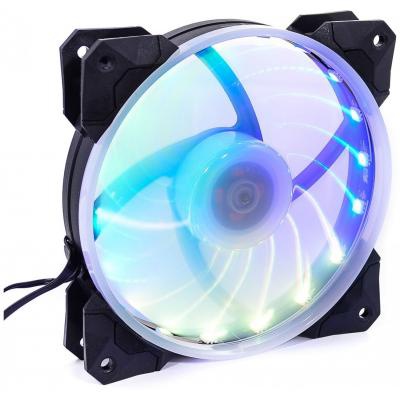 Кулер для корпуса Qube RGB_CHAMELION_KITv01
