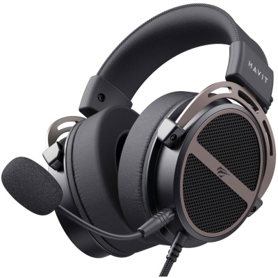 Навушники Havit HV-H2030E Black (6939119066413)