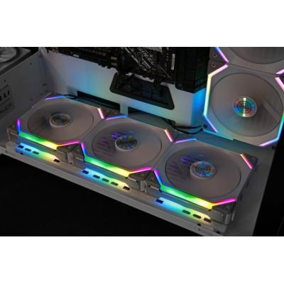Кулер для корпуса Lian Li Uni Fan SL120-1 Single White (G99.12UF1W.00)
