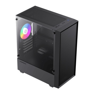 Корпус Gamemax Storm Black