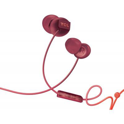 Наушники TCL SOCL300 Sunset Orange (SOCL300OR-EU)