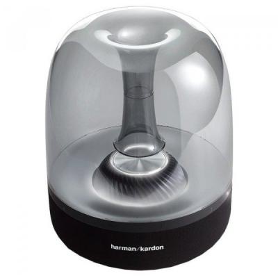 Акустическая система Harman Kardon Aura Studio 2 Black (HKAURASTUDIO2BLKEU)