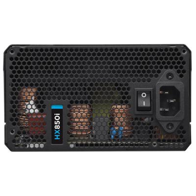 Блок питания CORSAIR 850W HX850i (CP-9020073-EU)