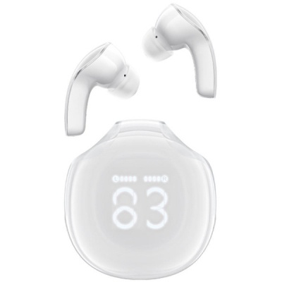Навушники Acefast T9 Porcelain White (6974316282549)