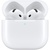 Навушники Apple AirPods 4 (MXP63ZE/A)