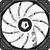 Кулер до корпусу ID-Cooling TF-12025-PRO ARGB REVERSE