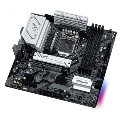 Материнская плата ASRock H570M PRO4