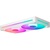 Кулер до корпусу NZXT F240 RGB Core Fan (Single Frame) - White (RF-U24HF-W1)