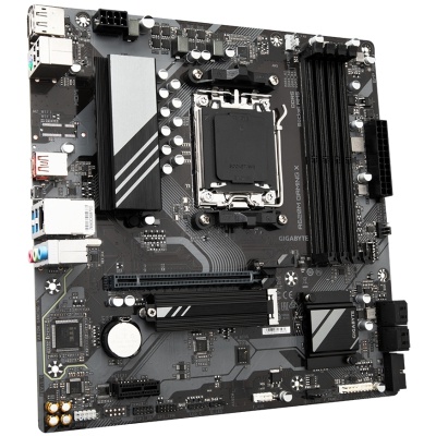 Материнська плата GIGABYTE A620M GAMING X