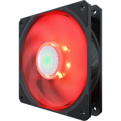 Кулер для корпуса CoolerMaster Master SickleFlow 120 Red (MFX-B2DN-18NPR-R1)