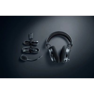 Навушники Razer Blackshark V3 PRO Wireless Black (RZ04-05400100-R3M1)