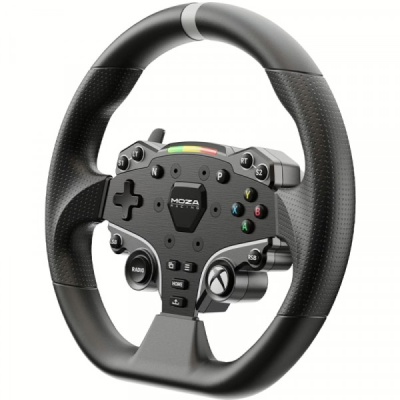 Кермо MOZA Racing R3 Racing Bundle for XBOX/PC + подв. педалі SR-P Lite (RS053_Moza)
