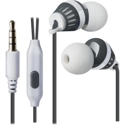 Наушники Defender Pulse 460 Grey-White (63460)