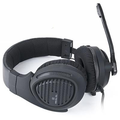 Наушники REAL-EL GDX-7880 Black